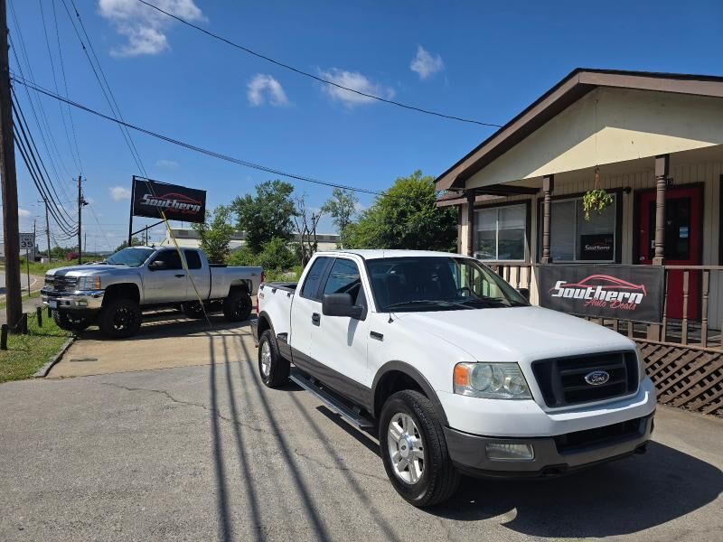 2005 FORD F-150