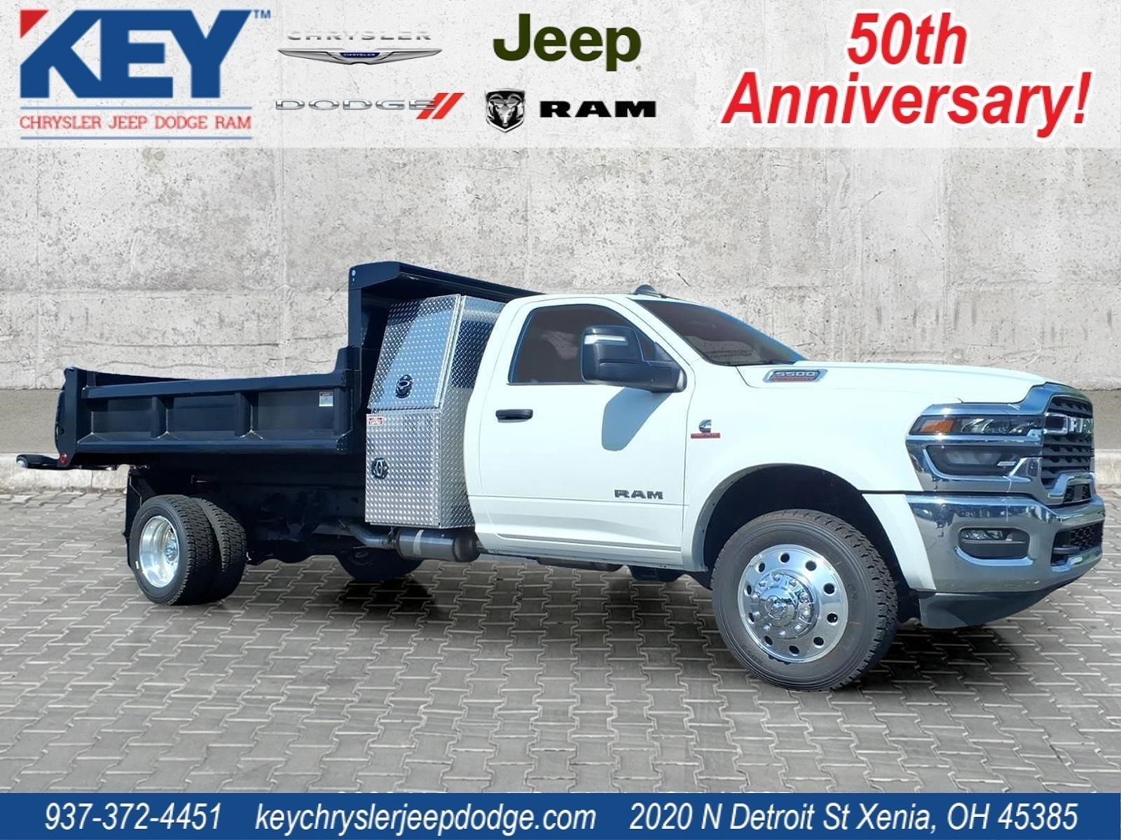 2026 RAM 5500