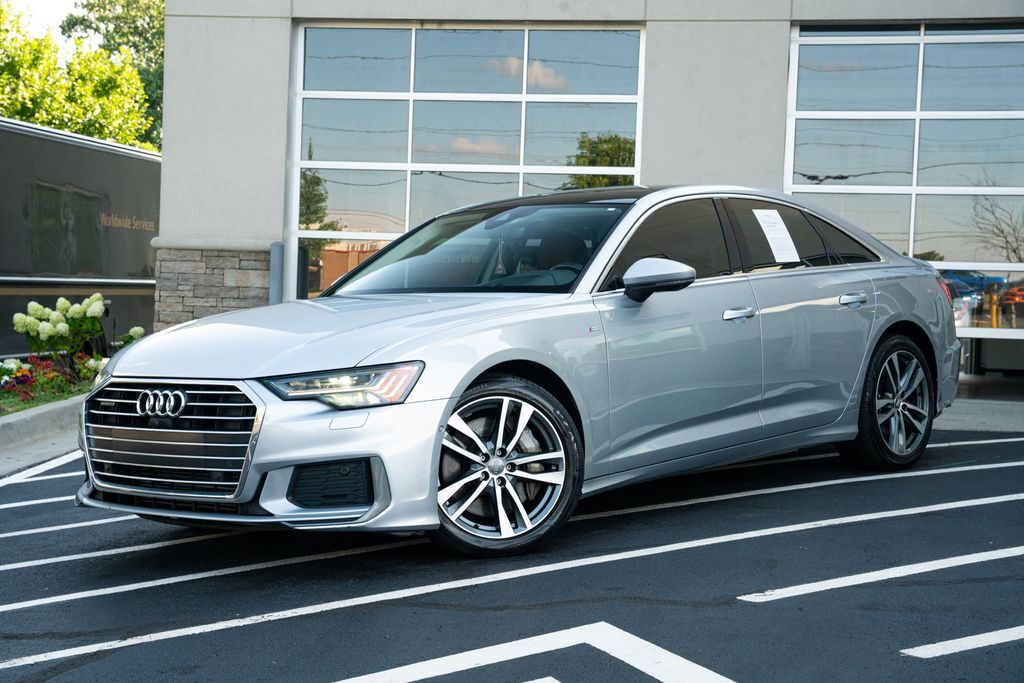 2019 Audi A6
