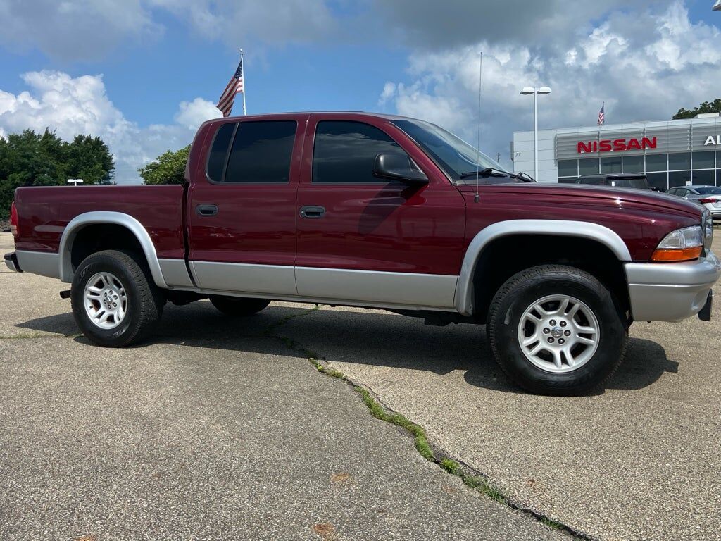 2003 DODGE Dakota