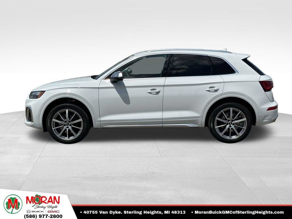2022 Audi SQ5