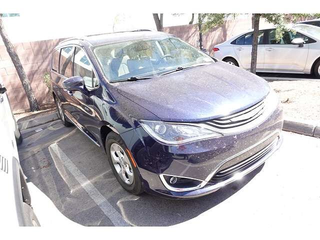 2018 CHRYSLER Pacifica