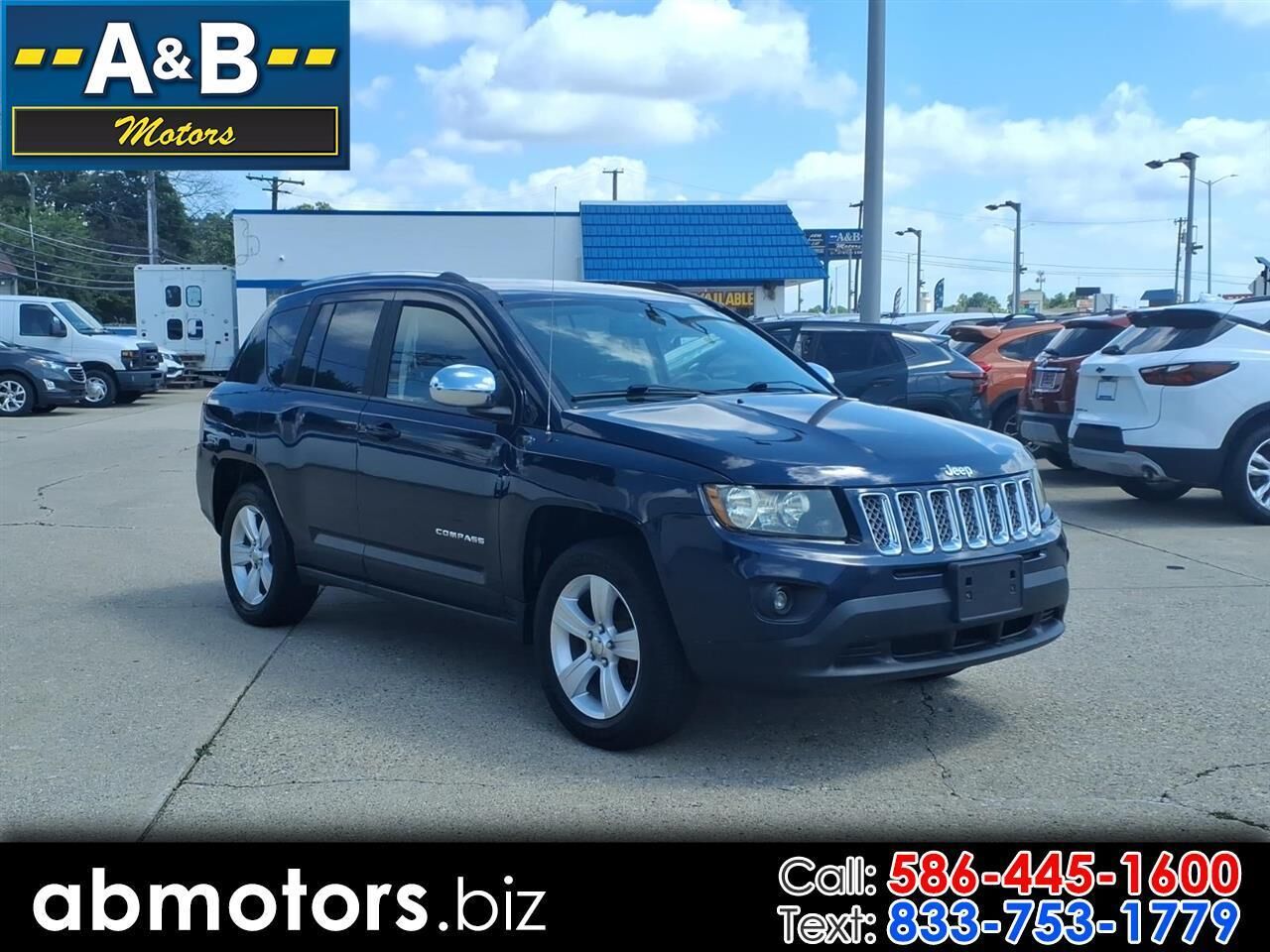 2014 JEEP Compass