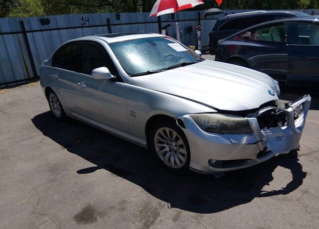 2009 BMW 3 Series