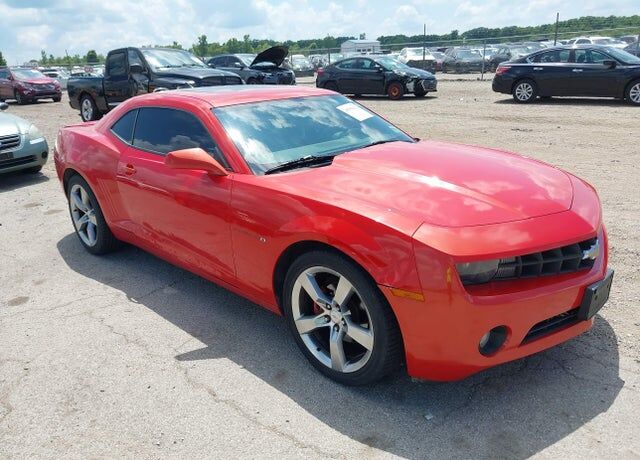 2010 CHEVROLET Camaro