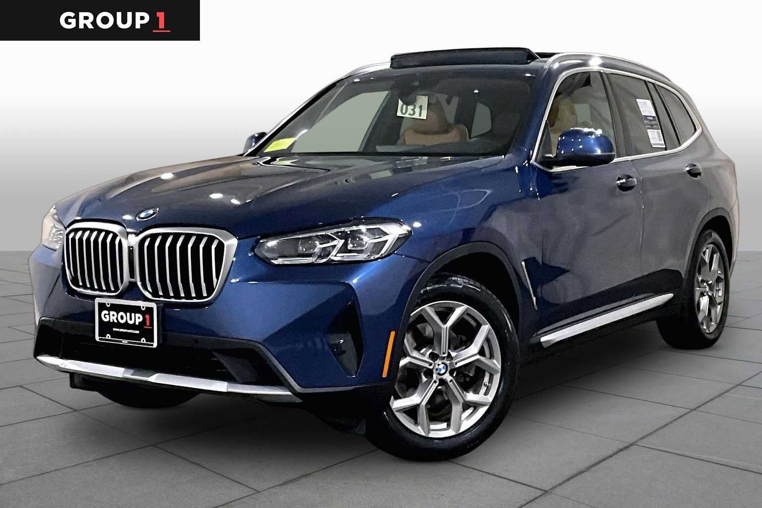 2023 BMW X3