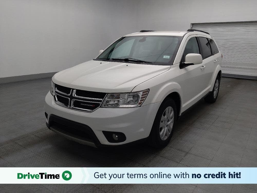 2019 DODGE Journey