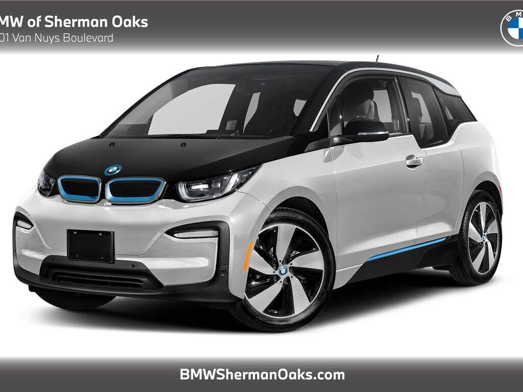 2021 BMW i3