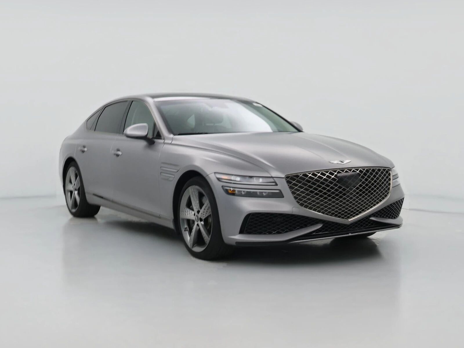 2024 GENESIS G80