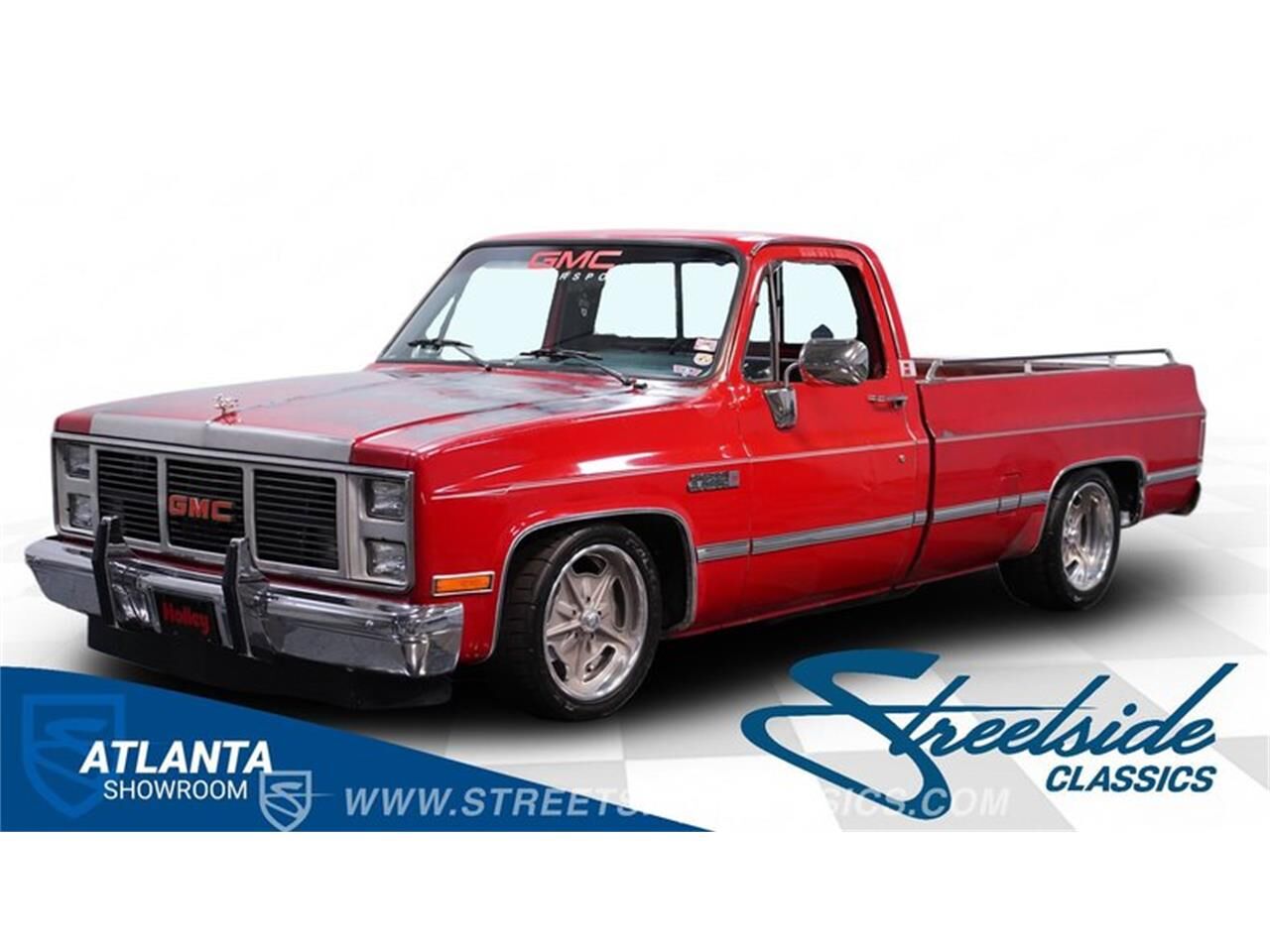 1987 GMC R Conventional