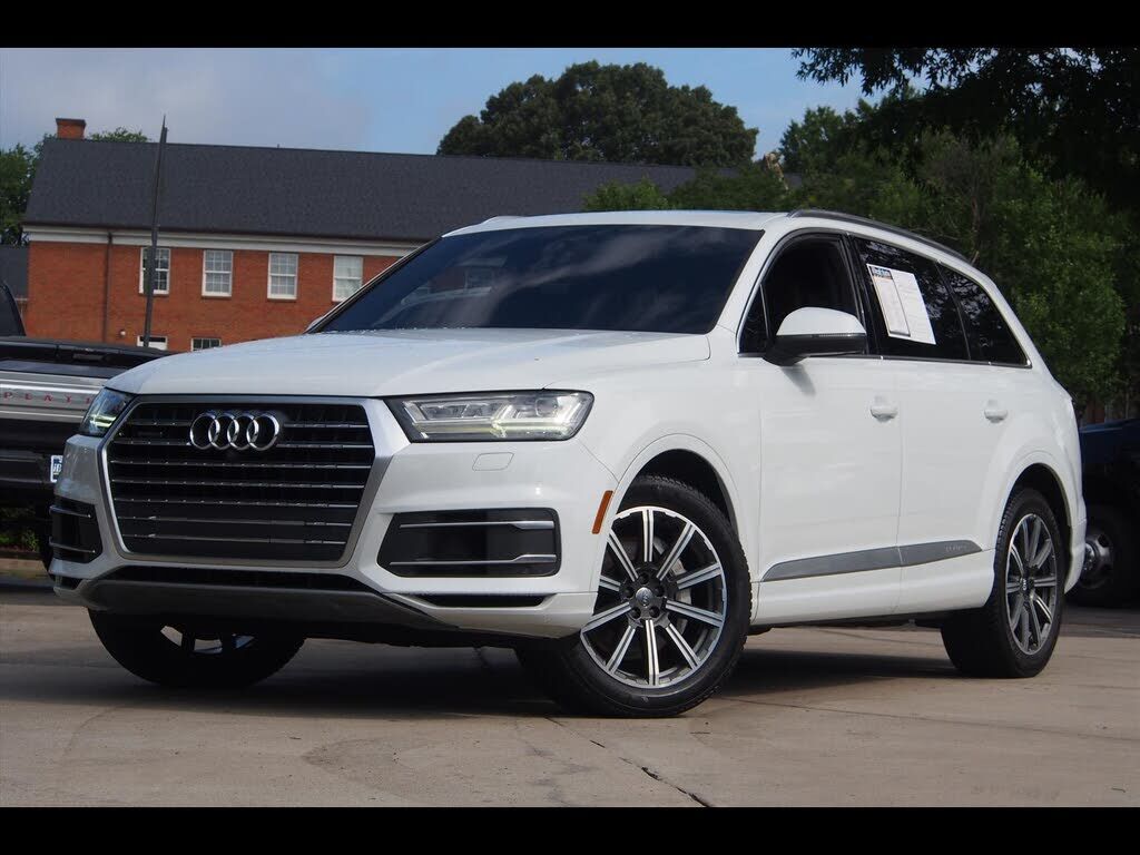 2017 AUDI Q7
