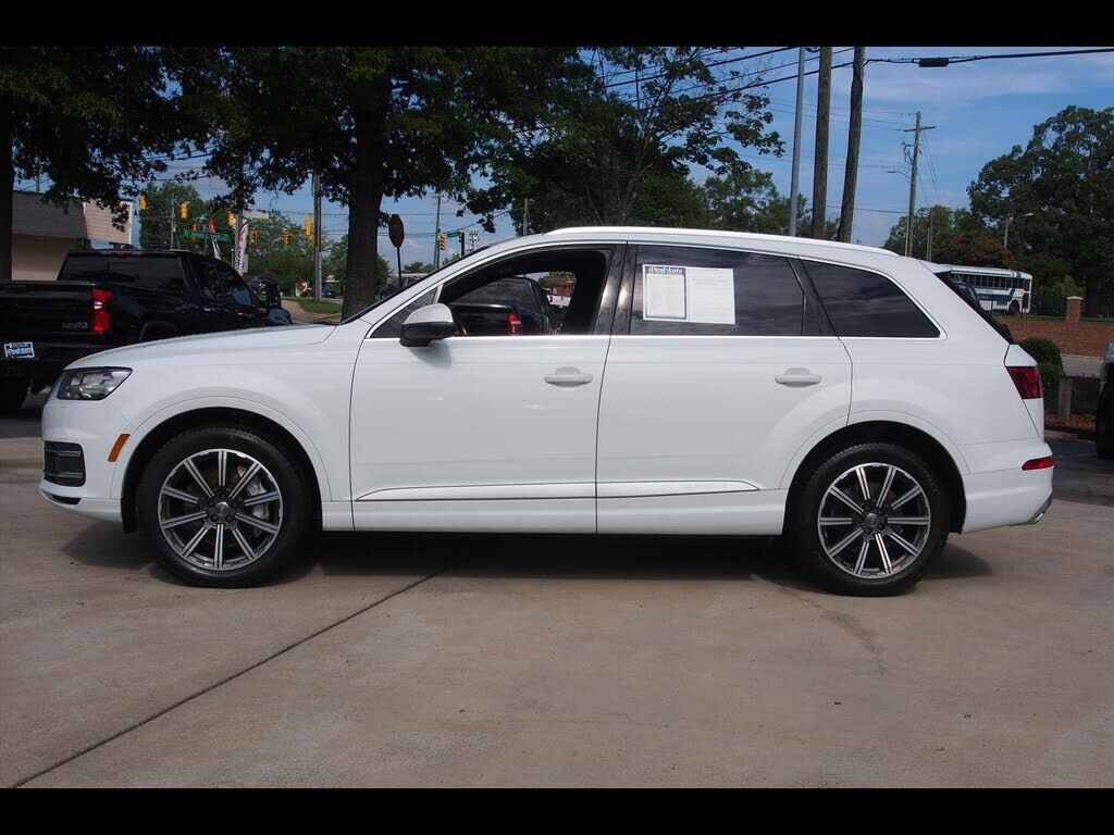 2017 Audi Q7