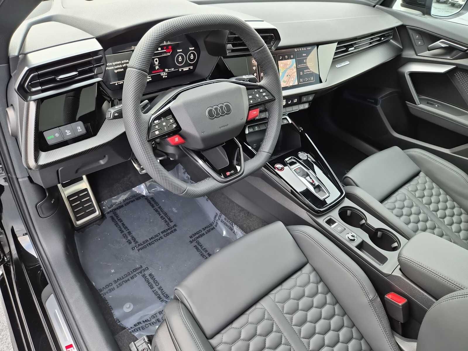 2026 Audi RS 3