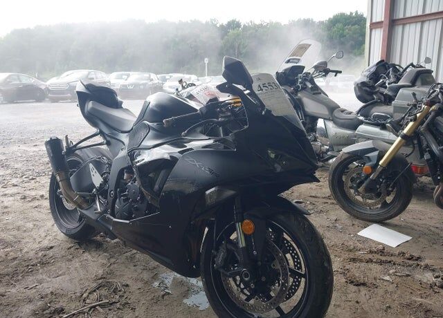 2024 KAWASAKI Ninja