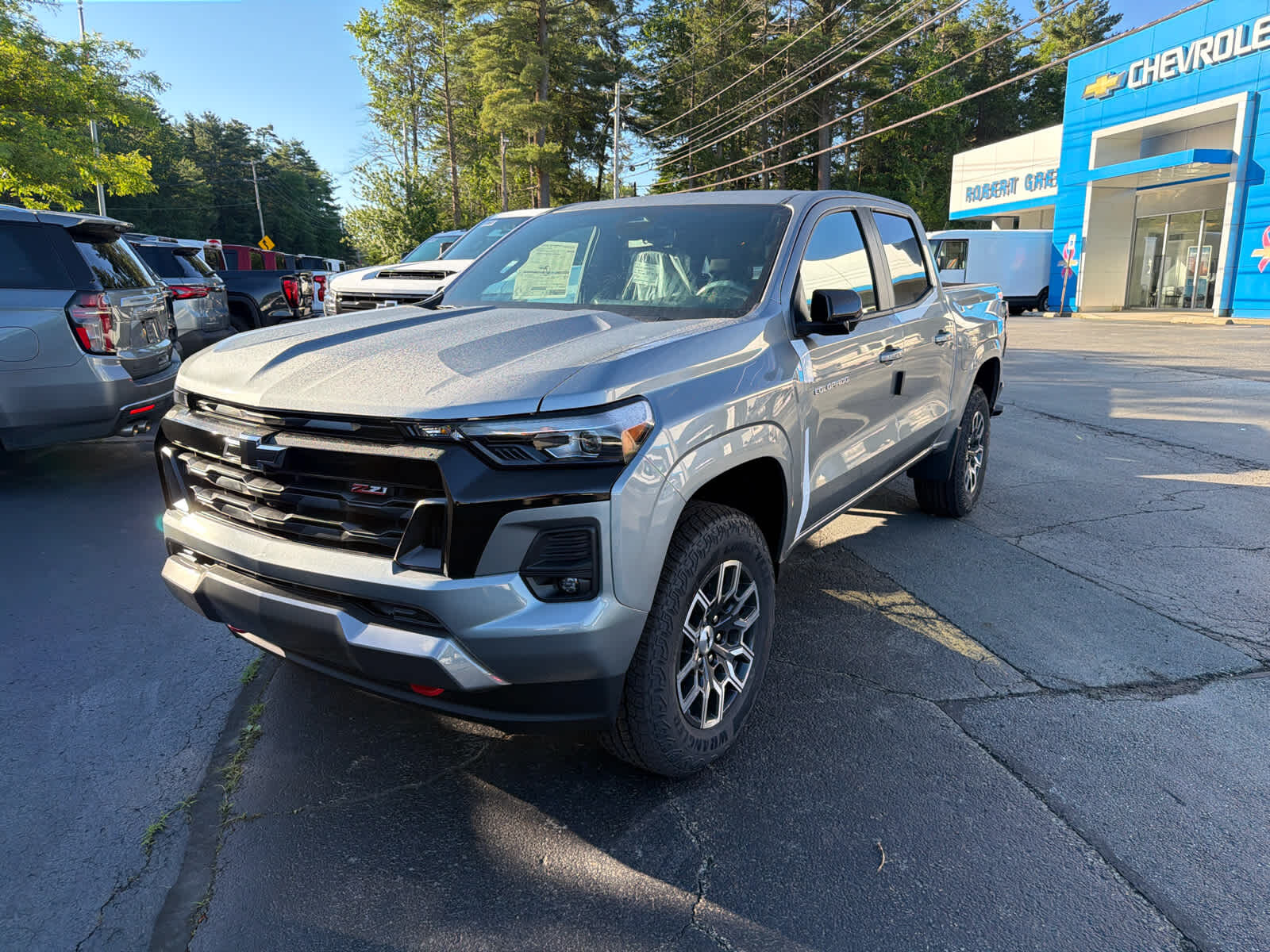 2026 CHEVROLET Colorado