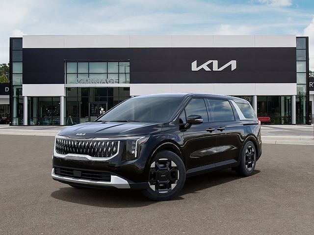 2026 KIA Carnival