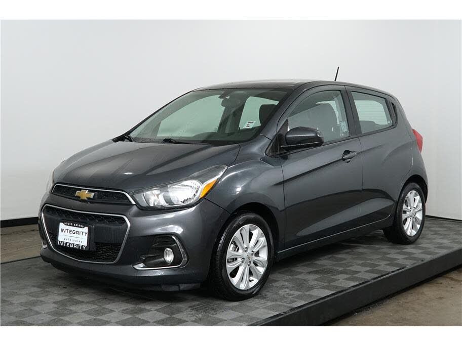 2018 CHEVROLET Spark