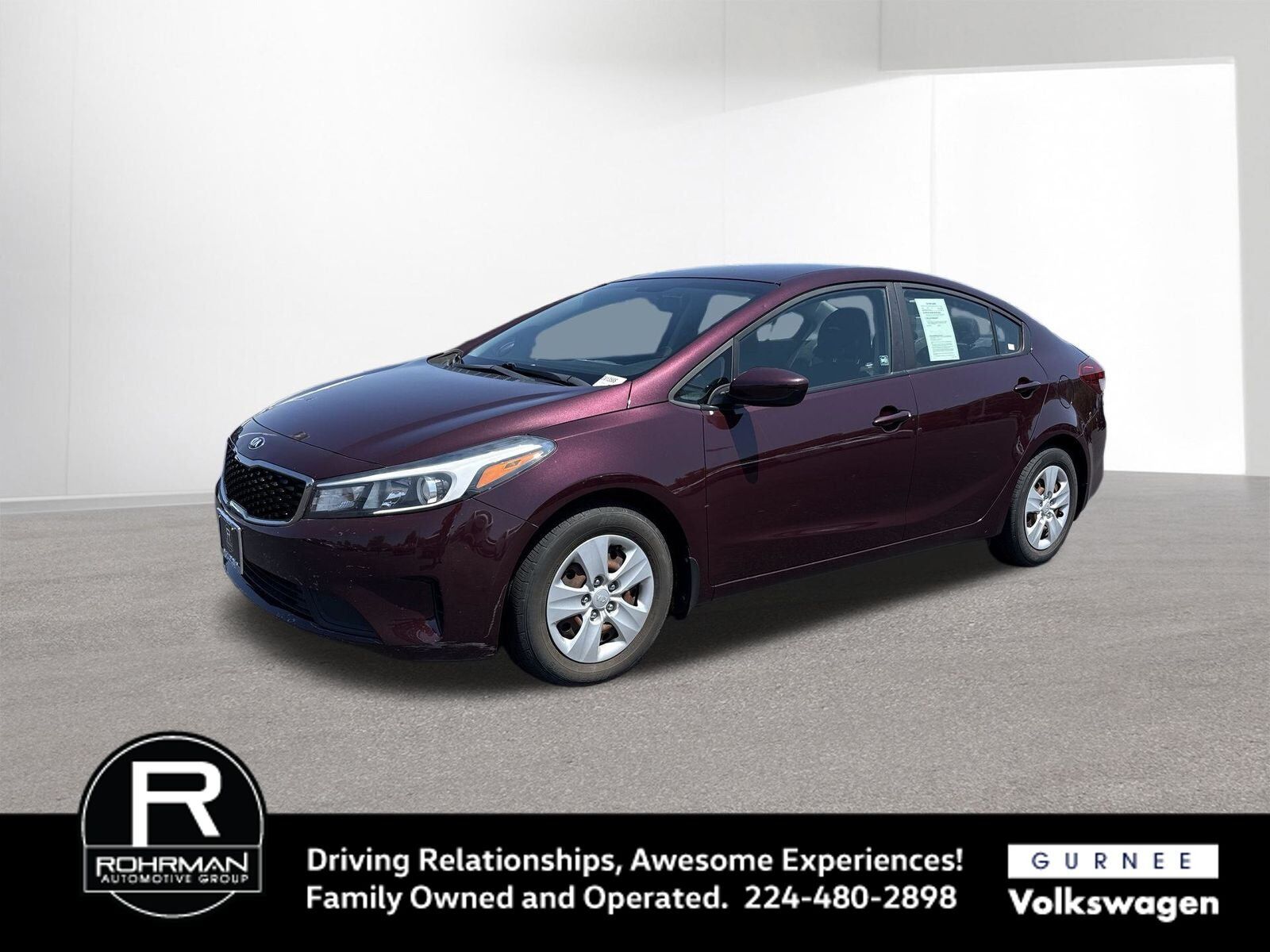 2017 KIA Forte