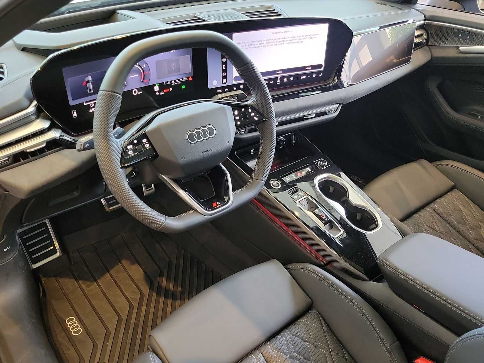 2026 Audi A6