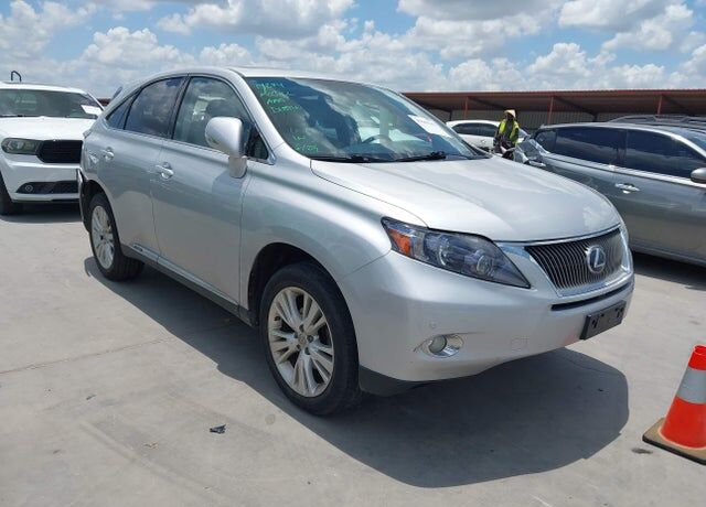 2012 LEXUS RX