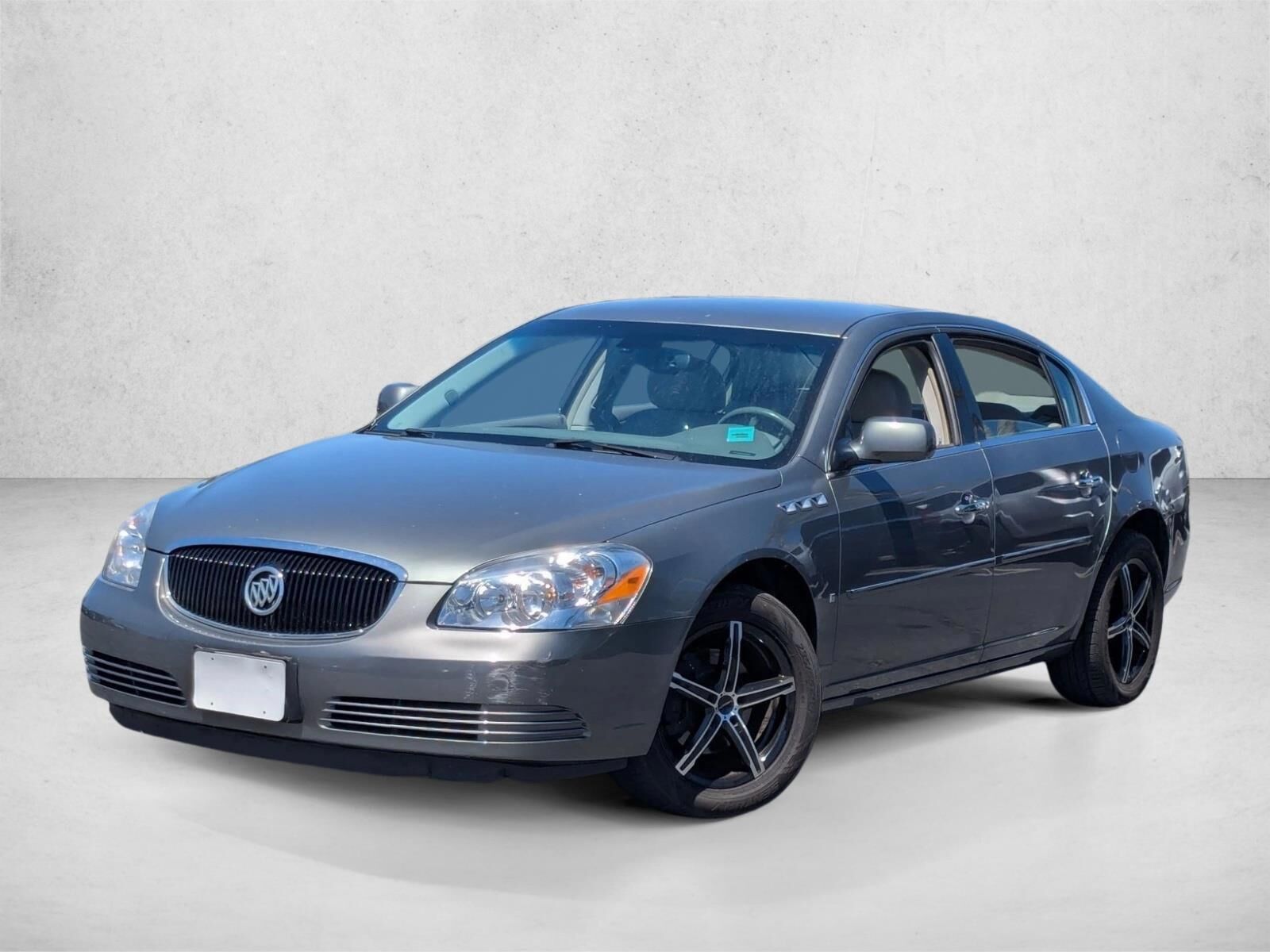 2007 BUICK Lucerne