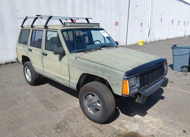 Jeep Cherokee