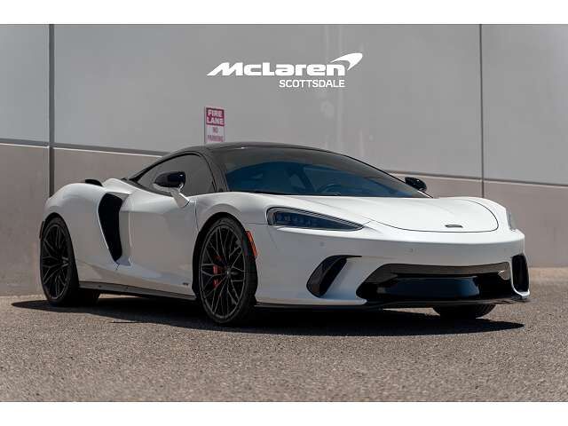 2025 MCLAREN GTS