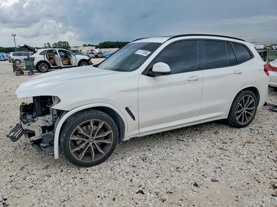 2020 BMW X3