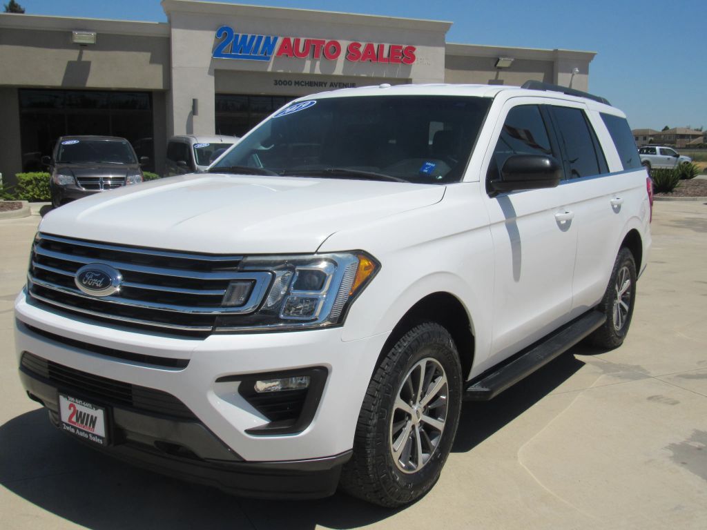 2019 FORD Expedition
