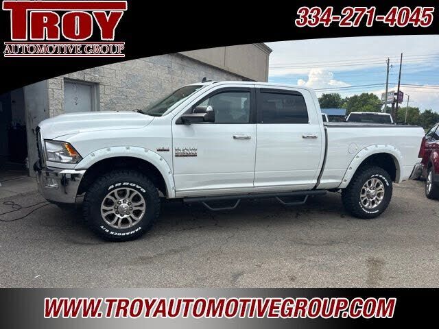 2014 RAM 2500