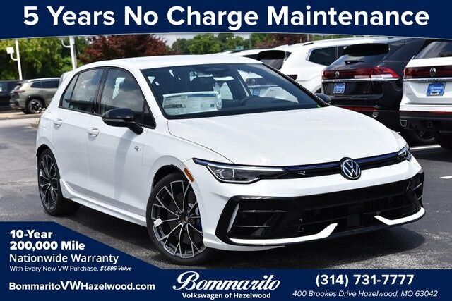 2026 VOLKSWAGEN Golf R