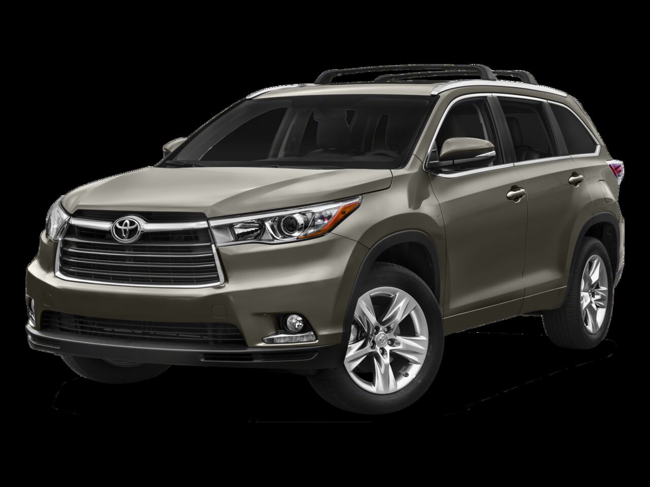2016 TOYOTA Highlander