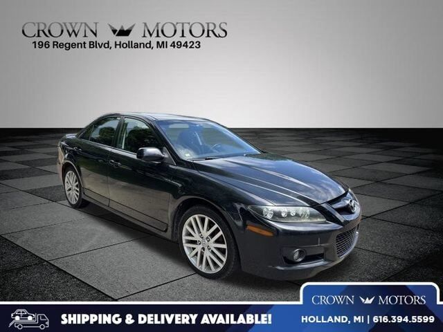 2007 MAZDA Mazda6