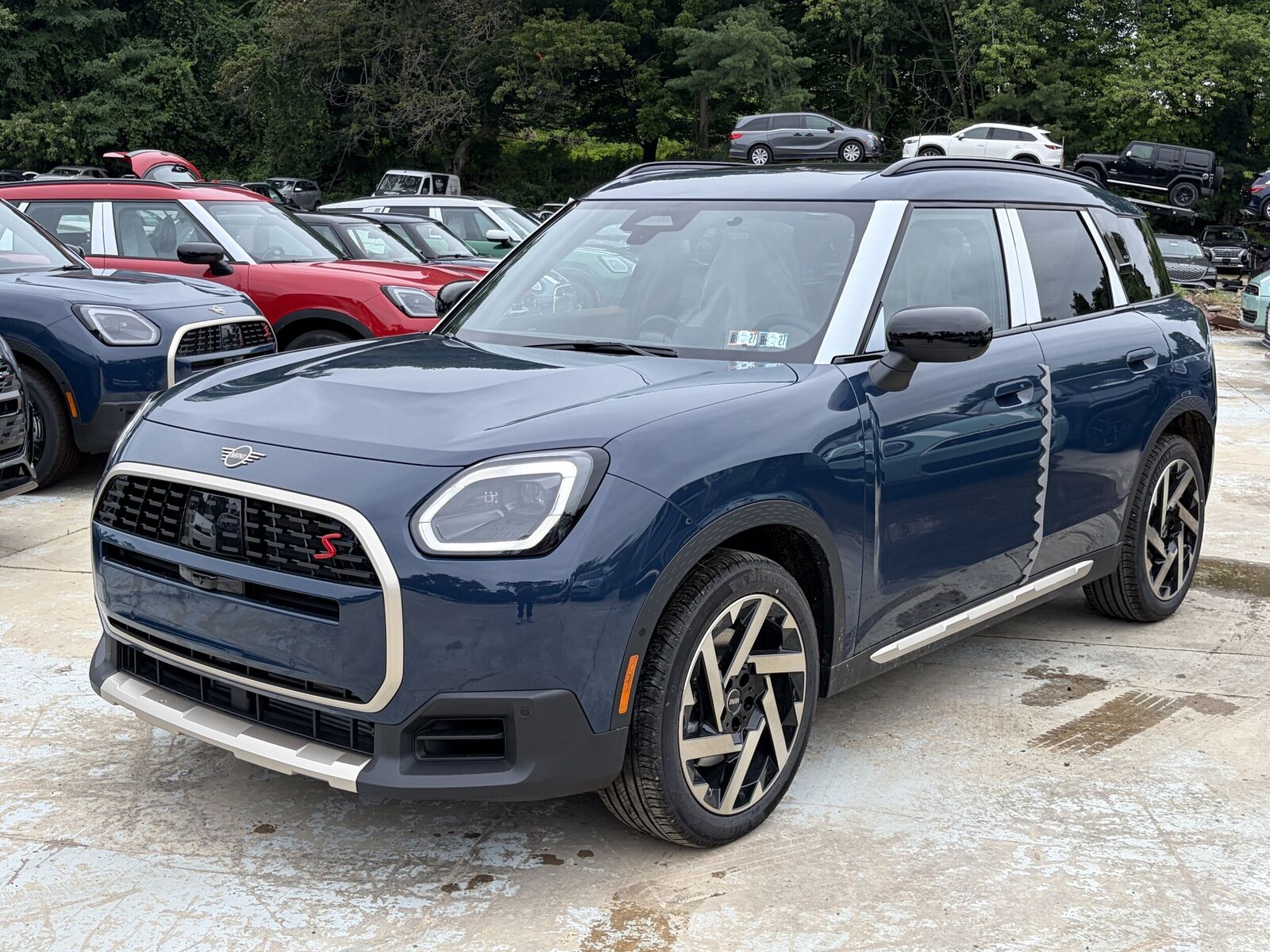 2027 MINI Countryman