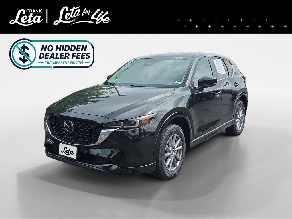 2024 MAZDA CX-5