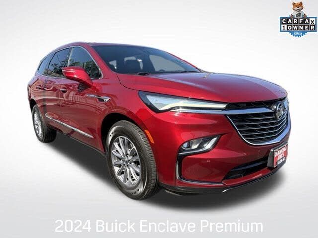 2024 BUICK Enclave