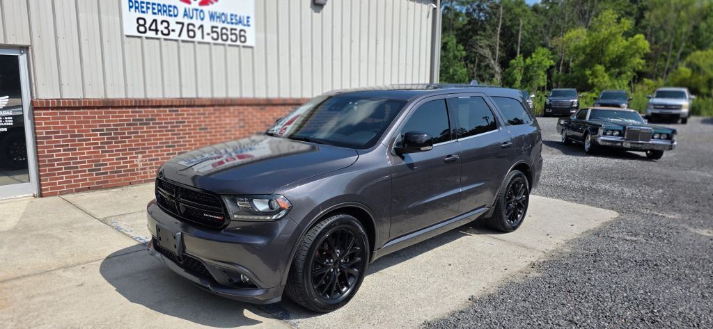 2016 DODGE Durango