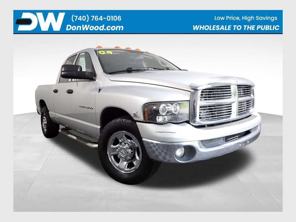 2004 DODGE Ram
