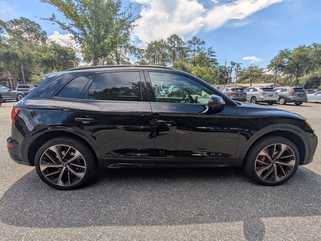 2024 Audi SQ5
