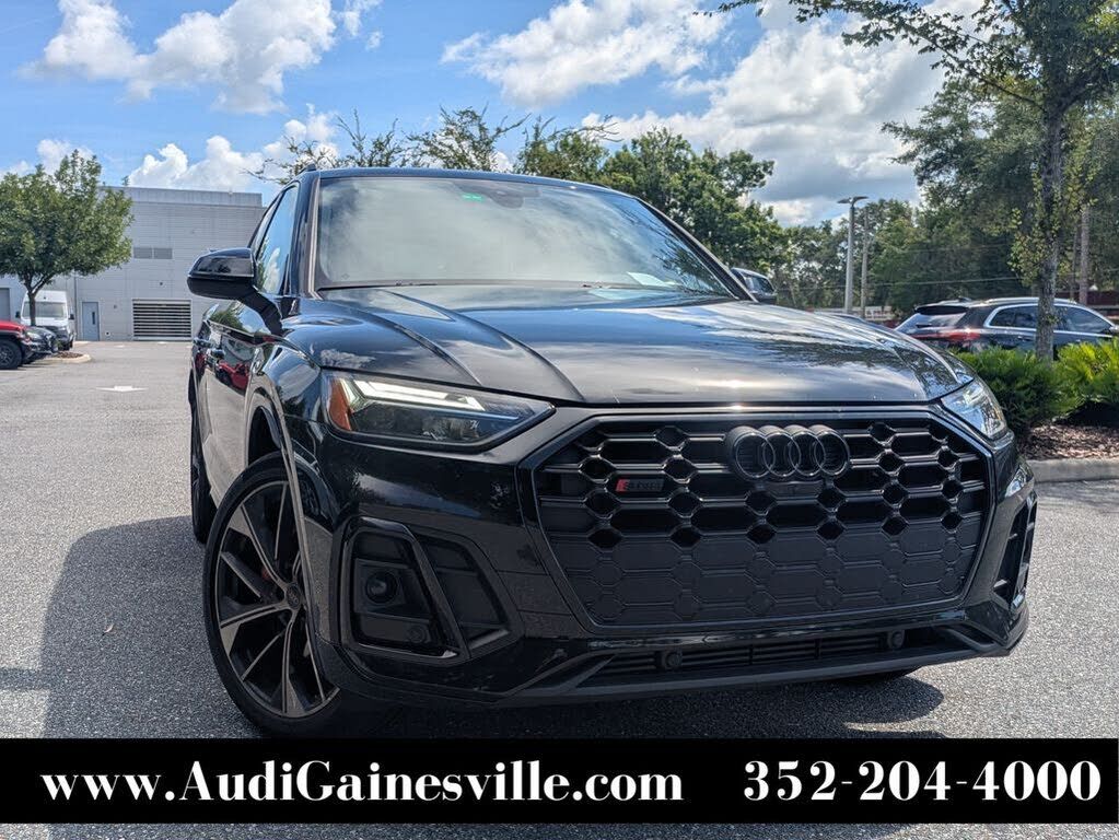 2024 AUDI SQ5