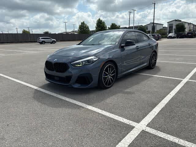 2020 BMW M2