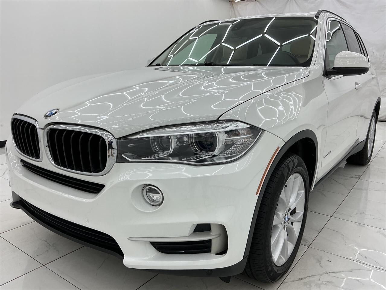 2016 BMW X5