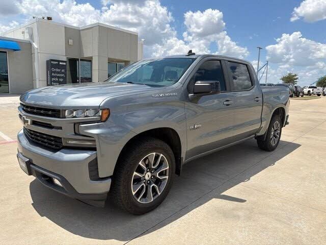 2020 CHEVROLET Silverado