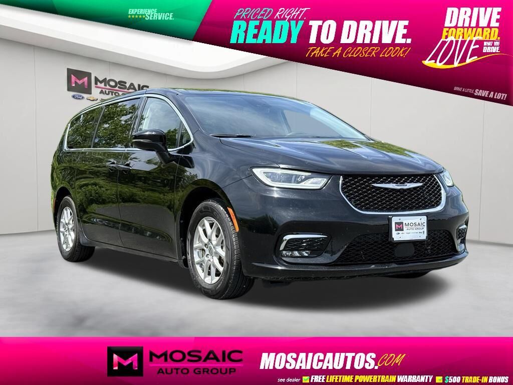 2024 CHRYSLER Pacifica