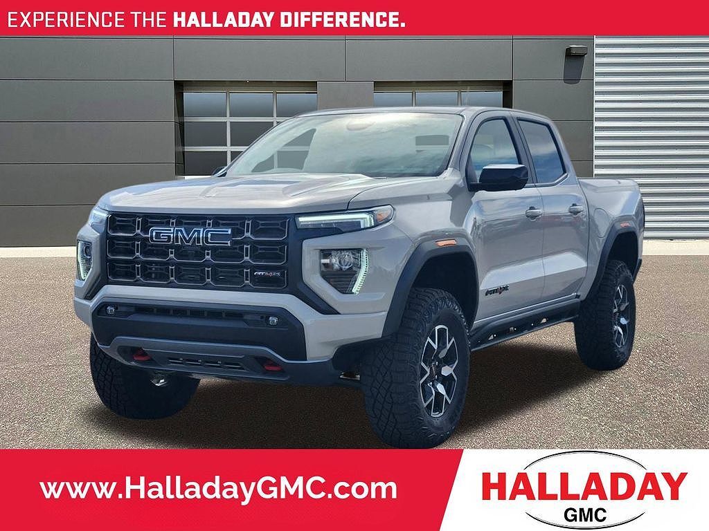 2026 GMC Canyon