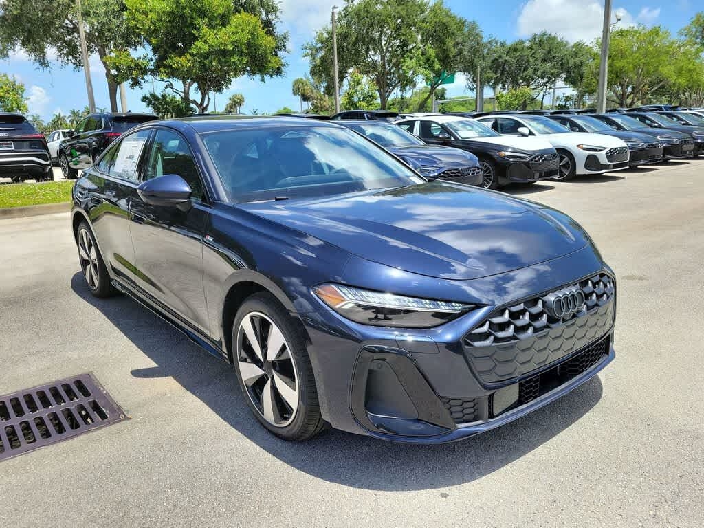 2026 Audi A5