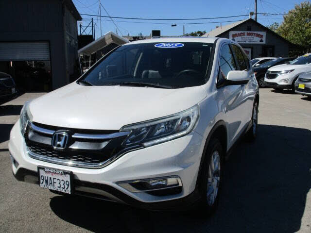 2015 HONDA CR-V
