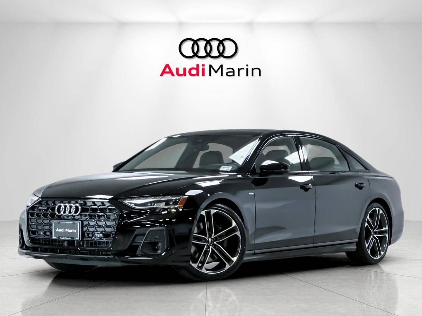2026 AUDI A8 L