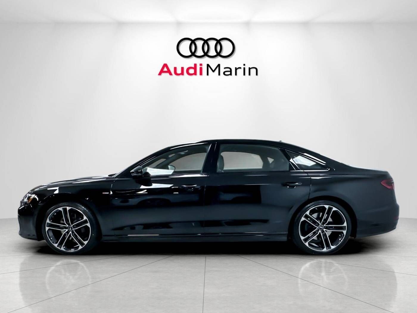 2026 Audi A8 L