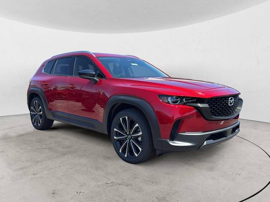2026 MAZDA CX-50